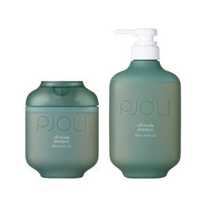 Milbon Pjoli- Off Mode Shampoo